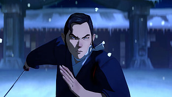 Blue-Eyed Samurai Anime, Anime, Blue Eye Samurai HD wallpaper