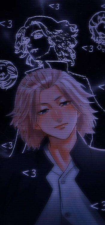 Mikey, Anime, Tokyo_revengers HD phone wallpaper