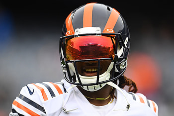 Cordarelle Patterson, Chicago Bears HD wallpaper