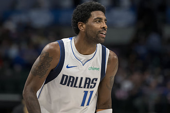 Dallas Mavericks - On-Court Focus, NBA, Dallas Mavericks, Kyrie Irving HD wallpaper