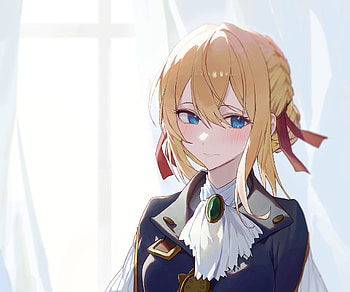 Violet Evergarden (Character), Anime, Violet Evergarden HD wallpaper