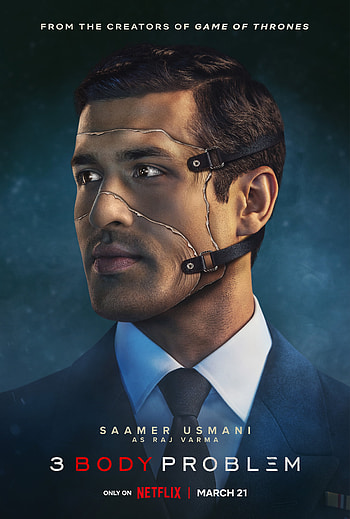 3 Body Problem TV Show - Sci-Fi Drama, TV Show, 3 Body Problem HD phone wallpaper