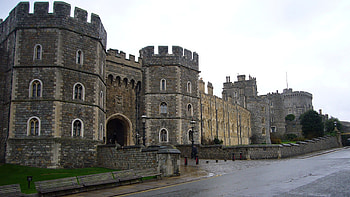 Windsor Castle, Historical landmark, Royal residence, English heritage HD wallpaper