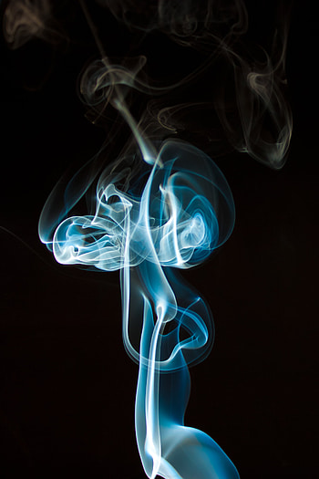 Abstract, Background, Smoke, Wavy HD phone wallpaper