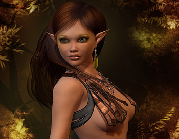 Fantasy, 3d HD wallpaper