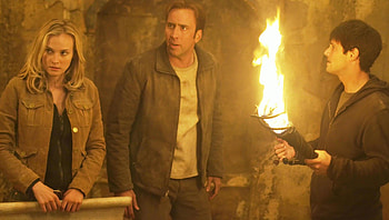 National Treasure (2022) movie HD wallpaper