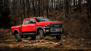 Ram 2500, Ram Pickup HD wallpaper