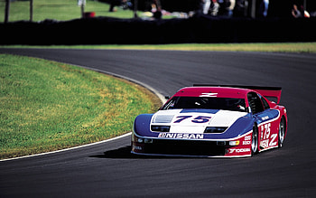 Imsa 300Zx ... HD wallpaper