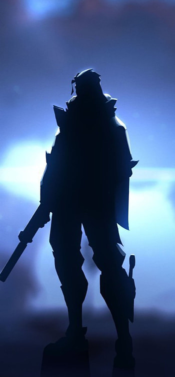 SOVA VALORANT, valo HD phone wallpaper