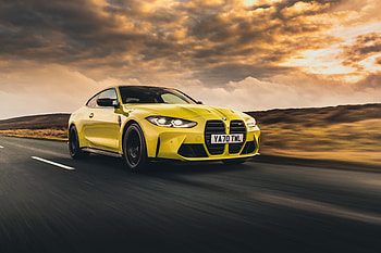 BMW M4 Competition 2021, bmw-m4, bmw, cars HD wallpaper