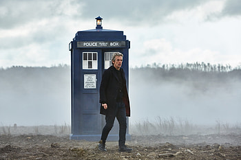 Doctor Who stars, young ill fan surprise, CNN HD wallpaper