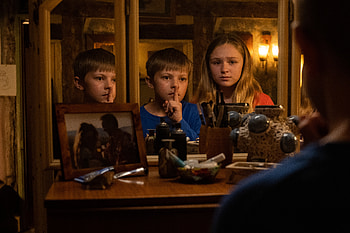 Speak No Evil: Chilling Moments in Ultra, movie HD wallpaper