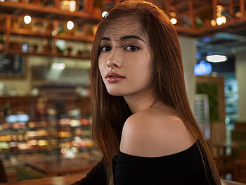 Unknown Model, babe, model, gorgeous, beautiful, indoor, woman HD wallpaper