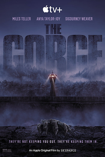 The Gorge (2025) : A Thrilling Escape Awaits, movie HD phone wallpaper