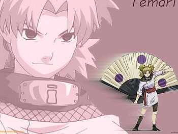 Temari , naruto, temari HD wallpaper