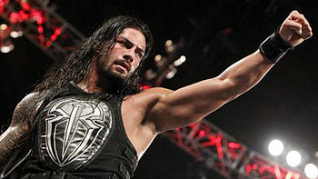 WWE EXTREME RULES 2015 WATCH FULL SHOW ft. Roman Reigns, BigShow, John Cena, Rusev, Seth Rollins HD wallpaper