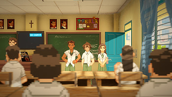 Until Then: Classroom Education, video game, Until Then, classroom, Education HD wallpaper