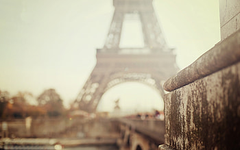 Landscape, Cities, Architecture, Paris, Eiffel Tower HD wallpaper