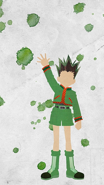 Anime, Hunter x Hunter HD phone wallpaper