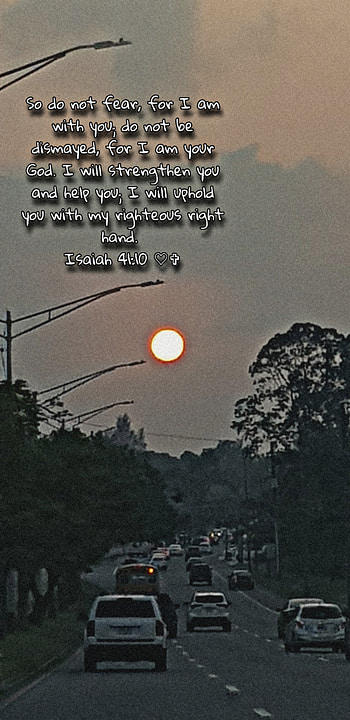 Christian, sky, nature, verse, God HD phone wallpaper