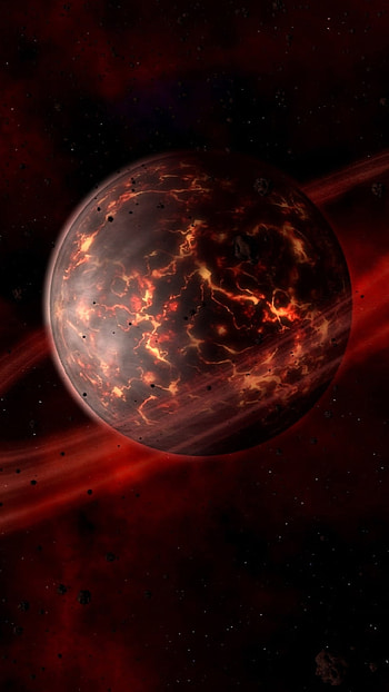 Space Mars 6 plus HD phone wallpaper