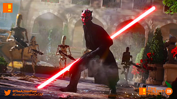 darth maul, battlefront II, star wars battlefront II,star wars battlefront,star HD wallpaper