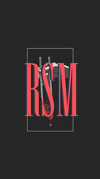 R I S M E N x Bleeding, R S M, R I S M E N, rismen, rsm HD phone wallpaper