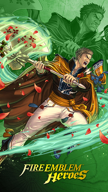 video game, Fire Emblem Heroes HD phone wallpaper