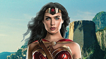 Wonder Woman Rebirth Dceu , wonder-woman, superheroes, artist, artwork, digital-art, deviantart HD wallpaper