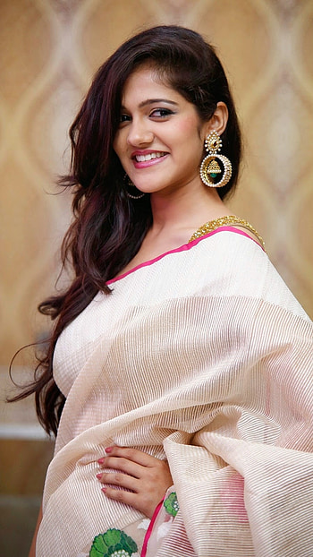 Simran Choudhary, Tollywood, Simran Choudhary Heroine HD phone wallpaper