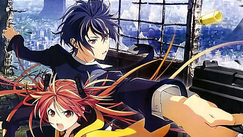 Black Bullet, Episodenguide, Streams, Serie HD wallpaper