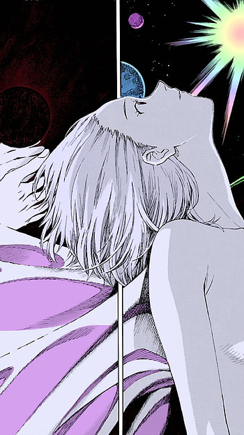 Rei Ayanami, evangelion, manga HD phone wallpaper