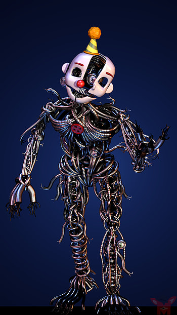 Five Nights at Freddy's: Sister Location, Five Nights at Freddy's HD phone wallpaper