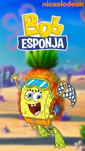 Bob Esponja | Mobile, TV Show, SpongeBob SquarePants HD phone wallpaper