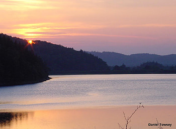 Good night sunshine, danieltowsey HD wallpaper