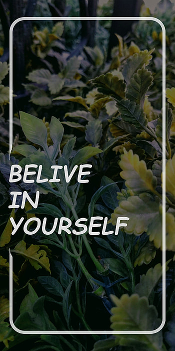Believe, ravan, trending, gaming, night, black, boys, dussehra, halloween, leaf vegetable, belive, quats, grass, positives, motivational, attitude HD phone wallpaper
