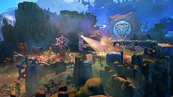 Keeper: Echoes of the Gaming Realm, video game, Keeper, gaming environment HD wallpaper