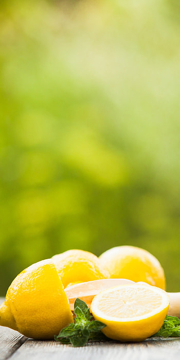Food lemon, Tangy and zesty, Citrusy brightness, Fresh and flavorful HD phone wallpaper