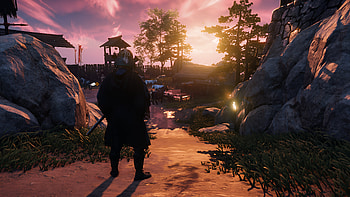 Ghost of Tsushima, Ghost of Tsushima HD wallpaper