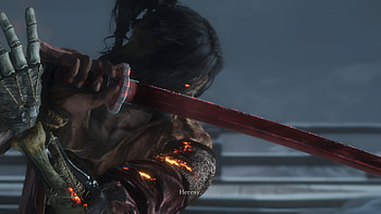 Sekiro: Heresy Is Aborted, Sekiro (Character), sword, warrior, weapon, samurai HD wallpaper