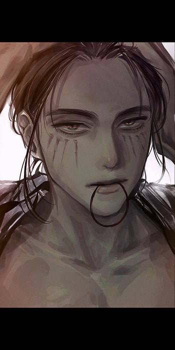 Eren, Titanes HD phone wallpaper