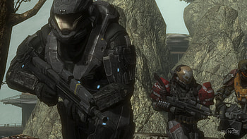 Reach Campaign, campaign, halo reach, cool, halo, noble HD wallpaper