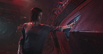 Alita Battle Angel Cyberpunk Movie Actress, alita-battle-angel, 2019-movies, movies, anime HD wallpaper