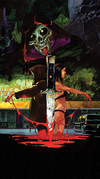 V/H/S (2022) movie HD phone wallpaper