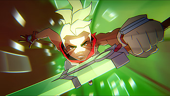 Space and Time Convergence Anthem, Ekko (League of Legends), video game, League Of Legends HD wallpaper
