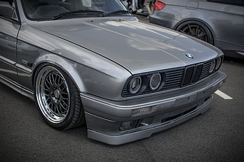 BMW, Stance, Wheels, Car, BMW E30 / and Mobile Backgrounds HD wallpaper