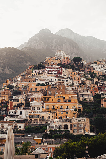Cities, Mountains, Architecture, City, Building HD phone wallpaper