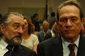 Tommy Lee Jones HD wallpaper