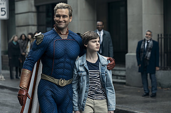 Homelander - The Boys TV Show, TV Show, The Boys (2019), Homelander (The Boys), Antony Starr HD wallpaper