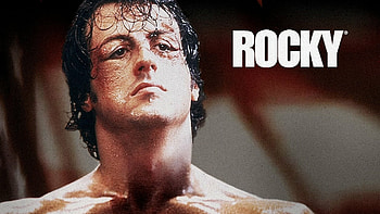 Rocky , Cinematic moments, Powerful ry, Emotional resonance HD wallpaper